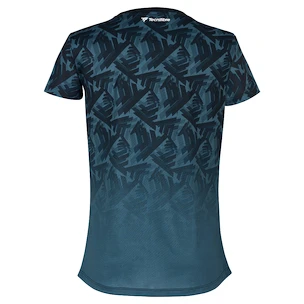 Dámské tričko Tecnifibre  X-Loop Tee Teal S