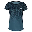Dámské tričko Tecnifibre  X-Loop Tee Teal S