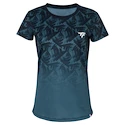 Dámské tričko Tecnifibre  X-Loop Tee Teal S