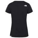 Dámské tričko The North Face  S/S NeverStopExploring Tee Black/White