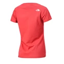 Dámské tričko The North Face  S/S NeverStopExploring Tee Slate Rose