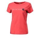 Dámské tričko The North Face  S/S NeverStopExploring Tee Slate Rose