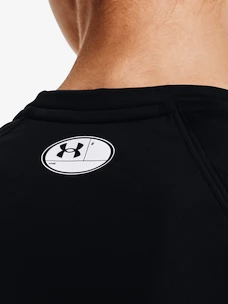 Dámské tričko Under Armour  Authentics Crew-BLK XL