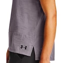 Dámské Tričko Under Armour Charged Cotton SS fialové Level