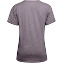 Dámské Tričko Under Armour Charged Cotton SS fialové Level