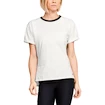 Dámské tričko Under Armour  Charged Cotton SS White