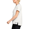Dámské tričko Under Armour  Charged Cotton SS White