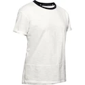 Dámské tričko Under Armour  Charged Cotton SS White