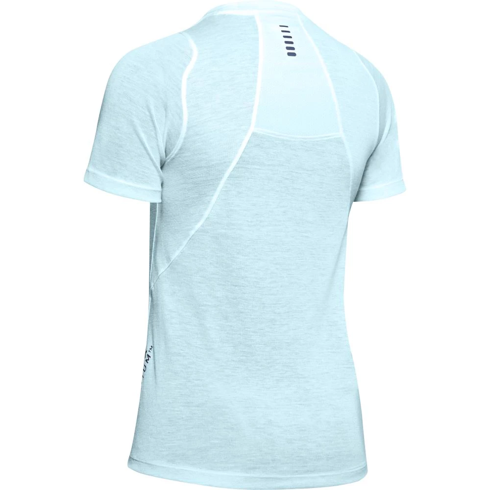 Dámské Tričko Under Armour GORE-TEX Breeze Short Sleeve modré