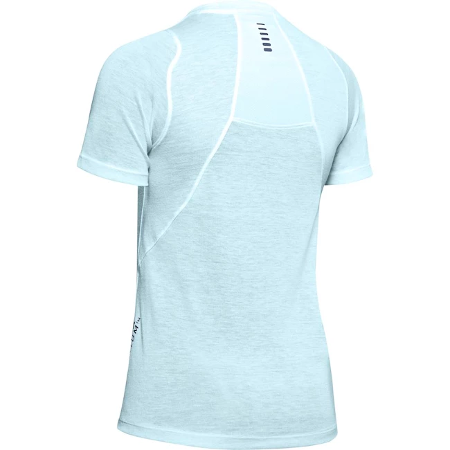 Dámské Tričko Under Armour GORE-TEX Breeze Short Sleeve modré