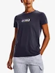 Dámské tričko Under Armour  GRADIENT PILL SS-GRY XS