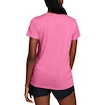 Dámské tričko Under Armour Graphic Sportstyle Classic Crew růžové