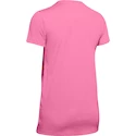 Dámské tričko Under Armour Graphic Sportstyle Classic Crew růžové