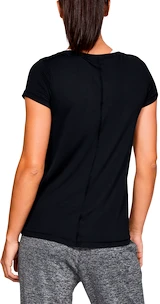 Dámské tričko Under Armour HeatGear HG SS Black