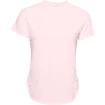 Dámské tričko Under Armour HeatGear  Sport Hi-Lo SS Pink