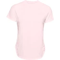 Dámské tričko Under Armour HeatGear  Sport Hi-Lo SS Pink