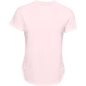 Dámské tričko Under Armour HeatGear  Sport Hi-Lo SS Pink