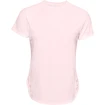 Dámské tričko Under Armour HeatGear  Sport Hi-Lo SS Pink M