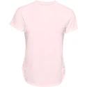 Dámské tričko Under Armour HeatGear  Sport Hi-Lo SS Pink M