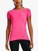 Dámské tričko Under Armour HeatGear SS-PNK L