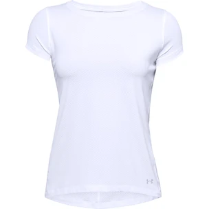 Dámské tričko Under Armour HeatGear SS White M
