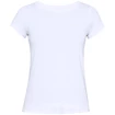 Dámské tričko Under Armour HeatGear SS White M