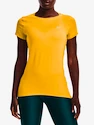 Dámské tričko Under Armour  HG Armour SS-YLW XS