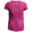 Dámské Tričko Under Armour Iso-Chill Run 200 SS ružové