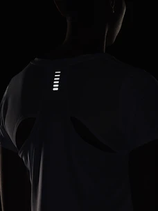 Dámské tričko Under Armour  IsoChill Run Laser Tee-WHT