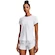 Dámské tričko Under Armour   IsoChill Run Laser Tee-WHT