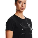 Dámské tričko Under Armour  Live Sportstyle Graphic SSC-BLK