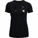 Dámské tričko Under Armour  Live Sportstyle Graphic SSC-BLK