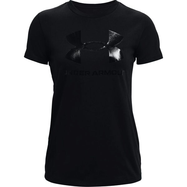 Product detail of Dámské tričko Under Armour  Live Sportstyle Graphic SSC-BLK XL