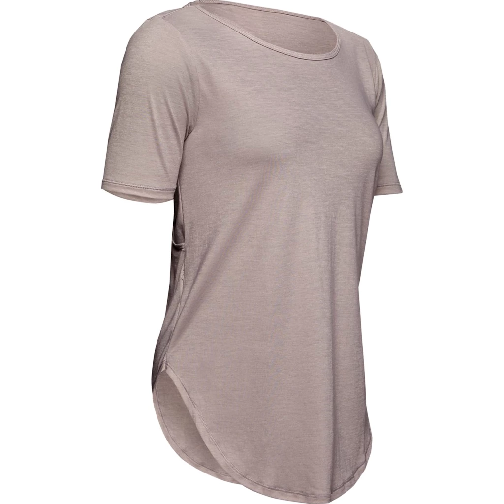 Dámské tričko Under Armour  Perpetual SS Grey XS