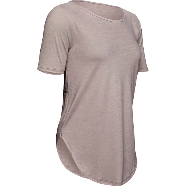 Dámské tričko Under Armour  Perpetual SS Grey XS