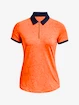 Dámské tričko Under Armour  Playoff WildFields SS Polo-ORG