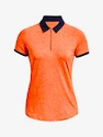 Dámské tričko Under Armour  Playoff WildFields SS Polo-ORG