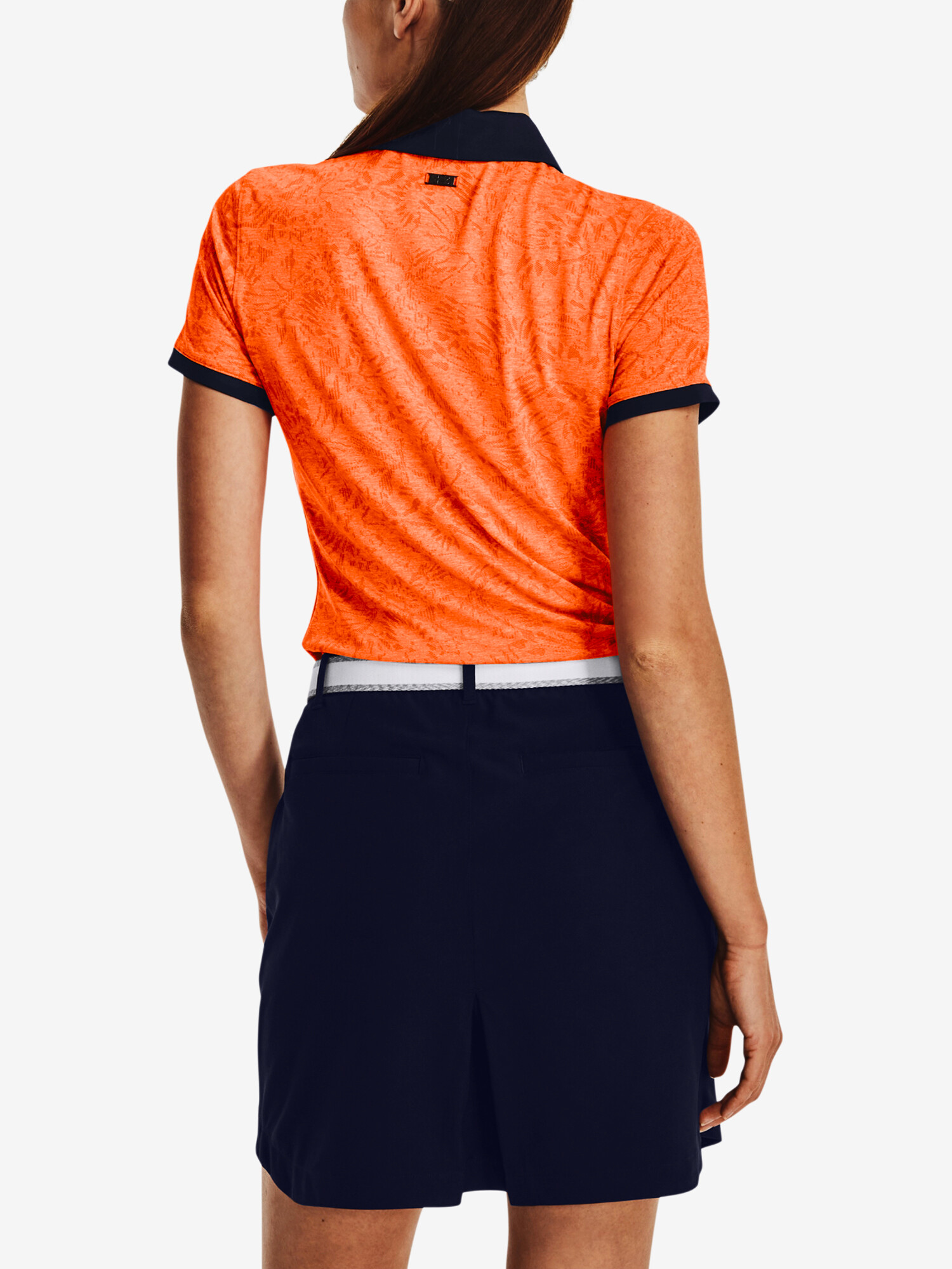 Under Armour Playoff WildFields SSPolo-ORG 1377336-866 - thumb (5)