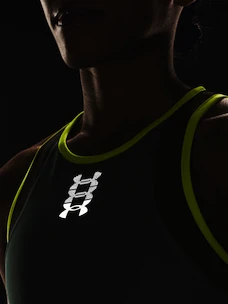 Dámské tričko Under Armour  Run Anywhere TANK-BLU L
