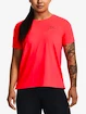 Dámské tričko Under Armour  Rush Energy SS 2.0-RED