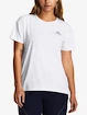 Dámské tričko Under Armour  Rush Energy SS 2.0-WHT M