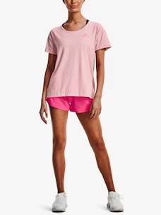 Dámské tričko Under Armour  Rush Energy SS-PNK XS