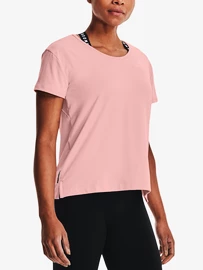 Dámské tričko Under Armour Rush Energy SS-PNK