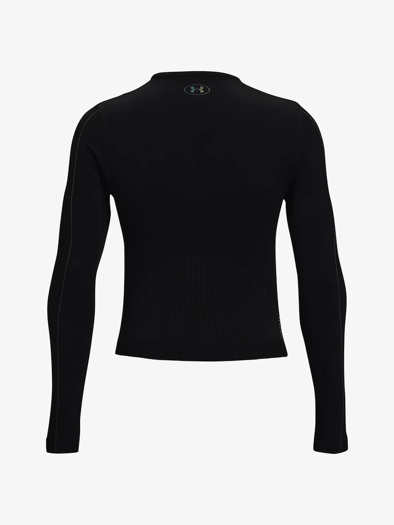 Dámské tričko Under Armour  Rush Seamless LS-BLK