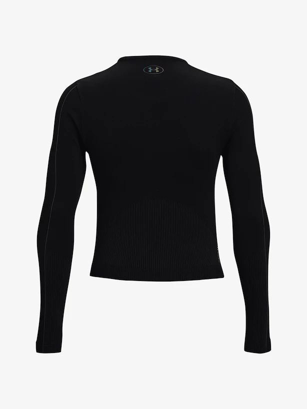 Dámské tričko Under Armour  Rush Seamless LS-BLK