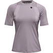 Dámské Tričko Under Armour Rush SS fialové