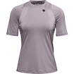 Dámské Tričko Under Armour Rush SS fialové