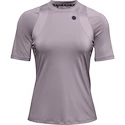Dámské Tričko Under Armour Rush SS fialové