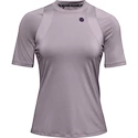 Dámské Tričko Under Armour Rush SS fialové