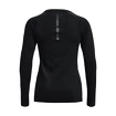 Dámské tričko Under Armour  Seamless Run LS-BLK